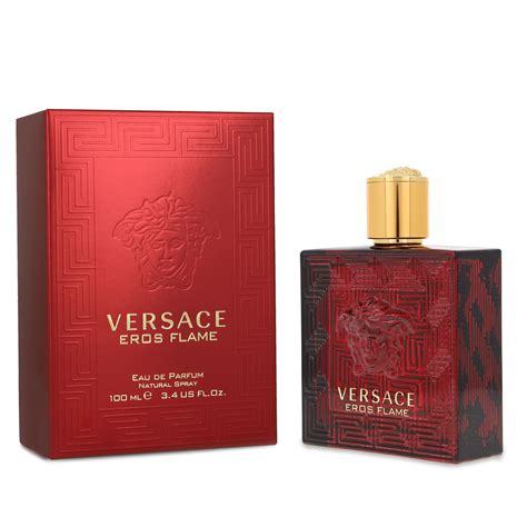 versace eros flame 100 ml douglas